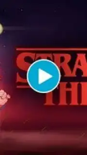 Stranger Things: Puzzle Tales скриншот 1