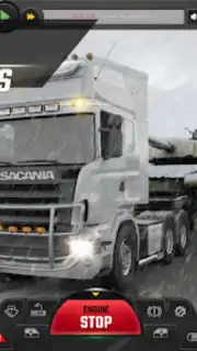 Truck Simulator World скриншот 14