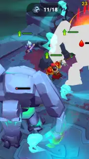 Summon Age: Heroes скриншот 2