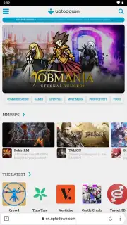 Yandex Browser Lite скриншот 1