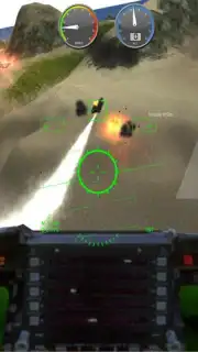 F14 Fighter Jet 3D Simulator скриншот 3
