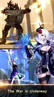 Blade of God скриншот 6