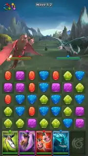 Dragons: Titan Uprising скриншот 9