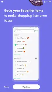 Samsung Food скриншот 3