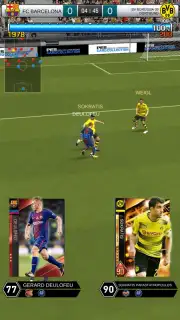 eFootball CHAMPION SQUADS скриншот 9