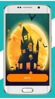 Halloween live wallpaper 2018 скриншот 3