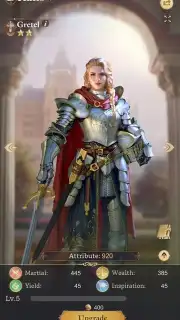 Reign of Destiny скриншот 12