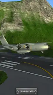 Turboprop Flight Simulator скриншот 12