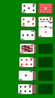 Classic Solitaire скриншот 3