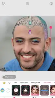 YouCam Makeup скриншот 14