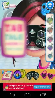 Crazy Eye Clinic скриншот 4