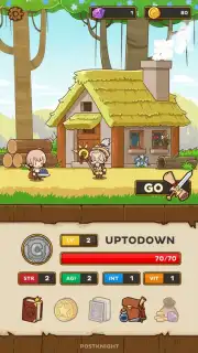 Postknight скриншот 2