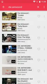 Stream: Free music for YouTube скриншот 1