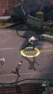 Cyberpunk Mobile скриншот 3