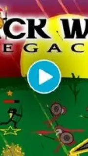 Stick War: Legacy скриншот 1