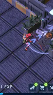 Space Survival скриншот 4