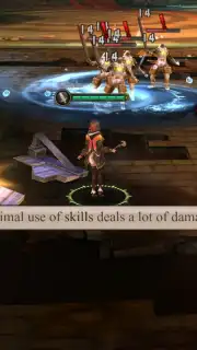 Final Fantasy Awakening скриншот 7