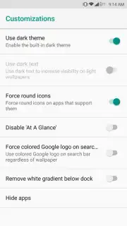 Pixel Launcher скриншот 3