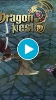 Dragon Nest M скриншот 1