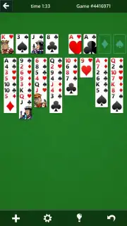 Microsoft Solitaire Collection скриншот 5
