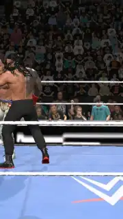 WWE 2K25 скриншот 5