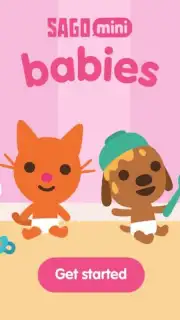 Sago Mini Babies Daycare скриншот 10