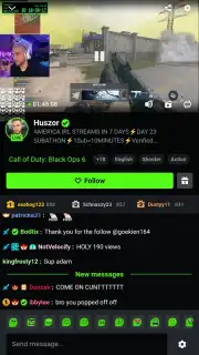 Kick: Live Streaming скриншот 15
