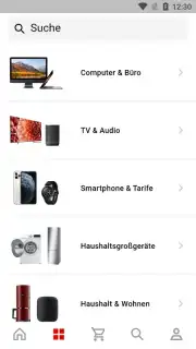 Media Markt Deutschland скриншот 10
