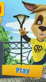 Barboskins Skate скриншот 6