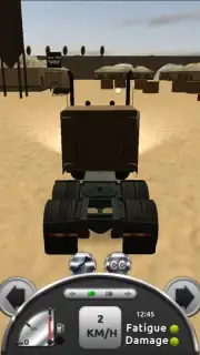 Truck Simulator 3D скриншот 10