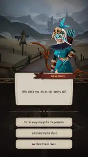 Dark Heroes скриншот 2