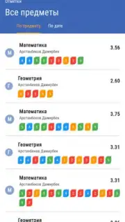 Электрондук күндөлүк скриншот 5