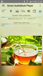 Smart AudioBook Player скриншот 8