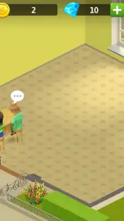 My Cafe: Recipes & Stories скриншот 1
