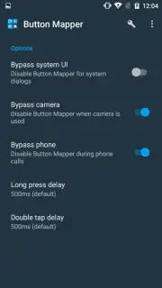 Button Mapper: Remap your keys скриншот 12