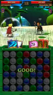 Spell Brawl скриншот 2