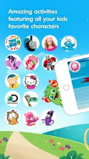 Budge World скриншот 7