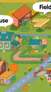 Toca Life: Farm скриншот 3