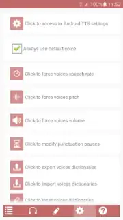 Acapela TTS Voices скриншот 5