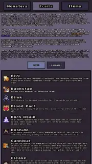 Idle Monster Frontier скриншот 10
