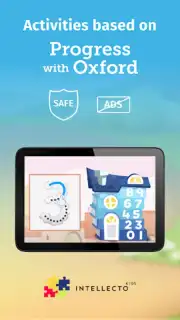 Intellecto Kids Learning Games скриншот 22