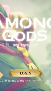 Among Gods! скриншот 1