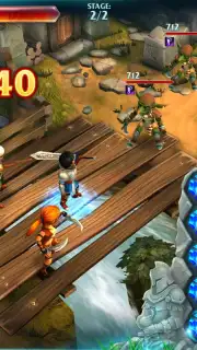 Forge of Glory скриншот 2