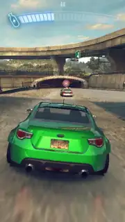 Need for Speed No Limits скриншот 7