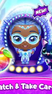 Power Girls - Fantastic Heroes скриншот 17