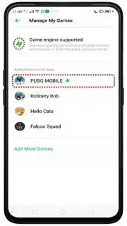 Game Space Oppo скриншот 3