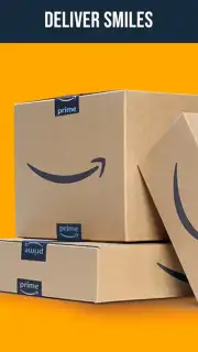 Amazon Flex скриншот 1