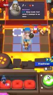 Clash Mini скриншот 3