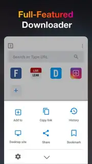 HD Video Downloader App скриншот 2