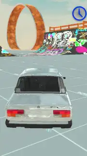 Cindy Car Crash скриншот 6